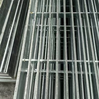 Rectangle Grating with Excellent Anti Slip Performance and Load Capacity