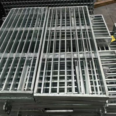 Rectangle Grating with Excellent Anti Slip Performance and Load Capacity