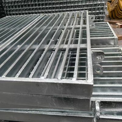 Exceptionally Strong Safety Grating Anti Skid Grating Steel Aluminum Stainless Steel Easy Install