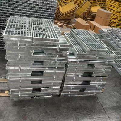 Exceptionally Strong Safety Grating Anti Skid Grating Steel Aluminum Stainless Steel Easy Install