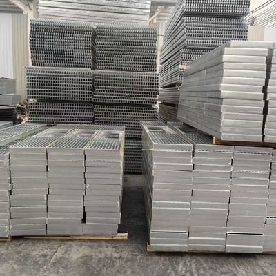 Exceptionally Strong Safety Grating Anti Skid Grating Steel Aluminum Stainless Steel Easy Install
