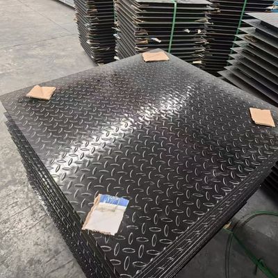 Corrosion Resistant Non Skid Steel Aluminum Grating with Customization Available
