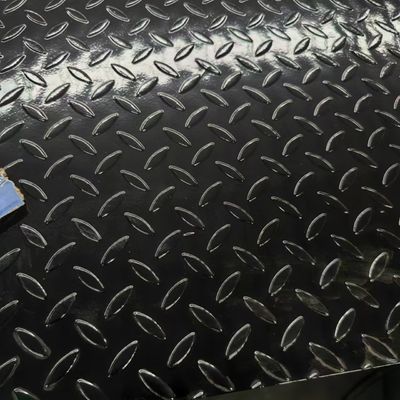 Corrosion Resistant Non Skid Steel Aluminum Grating with Customization Available