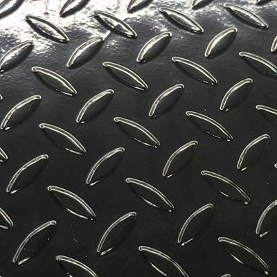 Corrosion Resistant Non Skid Steel Aluminum Grating with Customization Available