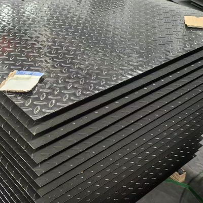 Galvanized Anti Slip Rectangle Grating with Superior Corrosion and Abrasion Resistance