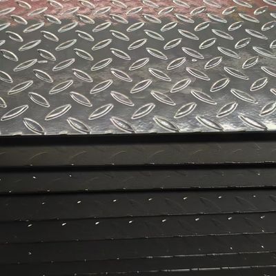 Galvanized Anti Slip Rectangle Grating with Superior Corrosion and Abrasion Resistance