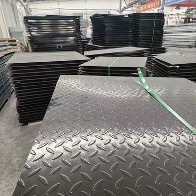 Galvanized Anti Slip Rectangle Grating with Superior Corrosion and Abrasion Resistance