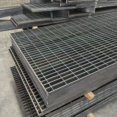 Customized Non Slip Grating With Superior Corrosion Resistance