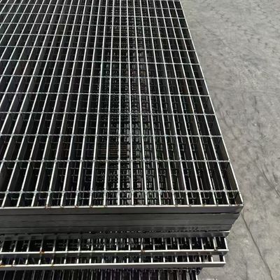 Customized Non Slip Grating With Superior Corrosion Resistance