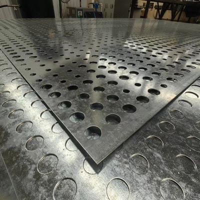 Durable Stainless Steel Mesh Excellent Elasticity Chemical Resistance Polished Surface