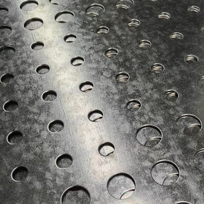 Durable Stainless Steel Mesh Excellent Elasticity Chemical Resistance Polished Surface