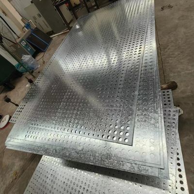 Durable Stainless Steel Mesh Excellent Elasticity Chemical Resistance Polished Surface