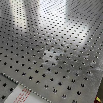 Durable Stainless Steel Mesh Excellent Elasticity Chemical Resistance Polished Surface