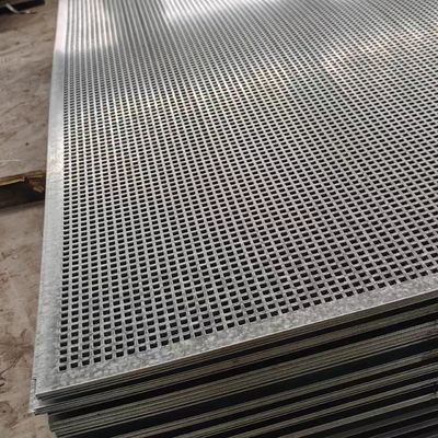 Formability Polishing Stainless Steel Woven Mesh With Tensile Strength 500-700