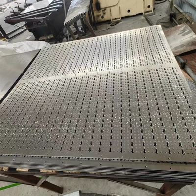 Polishing Corrosion Resistant Stainless Steel Wire Mesh High Weldability