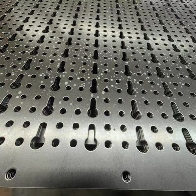 Polishing Corrosion Resistant Stainless Steel Wire Mesh High Weldability