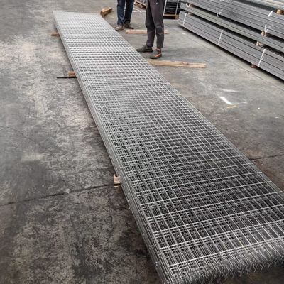 Industrial Flat Stainless Steel Wire Mesh With Tensile Strength 500-700