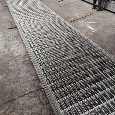 Industrial Flat Stainless Steel Wire Mesh With Tensile Strength 500-700