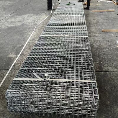YB/T4001.1-2007 Compliant Stainless Flat Gully Grating For Superior Drainage