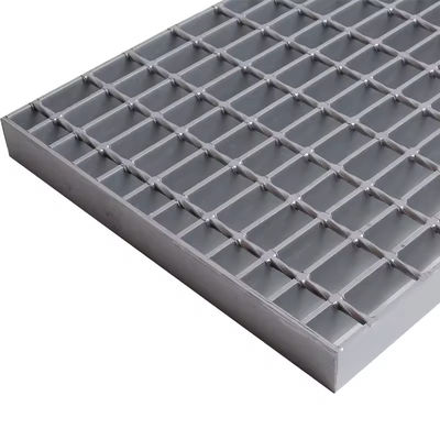 30x30 Steel Grating Decking for Industrial Platforms