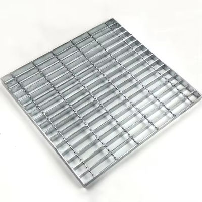 30x30 Steel Grating Decking for Industrial Platforms