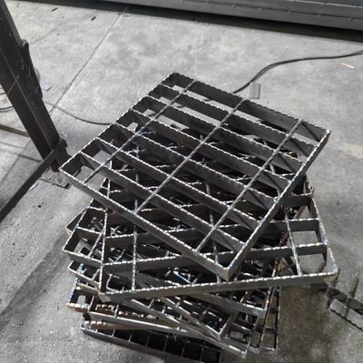 Anti Rust High Strength Steel Grating with Tight Joints