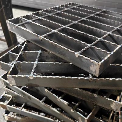 Anti Rust High Strength Steel Grating with Tight Joints