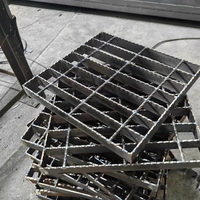 Anti Rust High Strength Steel Grating with Tight Joints