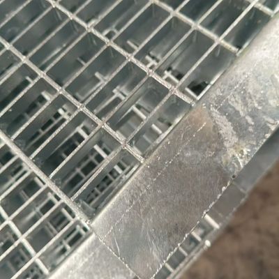 Corrosion-Resistant Hot-Dip Galvanized Steel Grating Protective Ventilation Surface Chinese Style Design