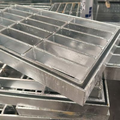 Laser Cutting Heterosexual Steel Grating Various Shapes Bending Appearance Metal Building Materials Product