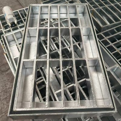Laser Cutting Heterosexual Steel Grating Bending into Various Shapes for Warehouse Use
