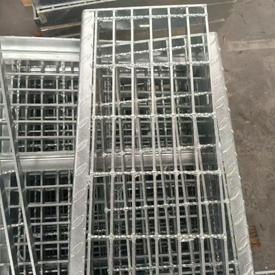 Laser Cutting Heterosexual Steel Grating Bending into Various Shapes for Warehouse Use