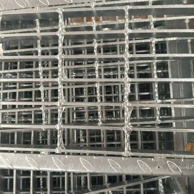 Laser Cutting Heterosexual Steel Grating Bending into Various Shapes for Warehouse Use