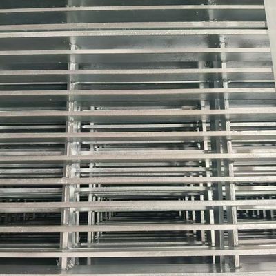 Aluminum Bar Grating Strong Durable And Versatile For Industrial Flooring