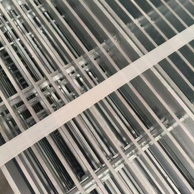Aluminum Bar Grating Strong Durable And Versatile For Industrial Flooring