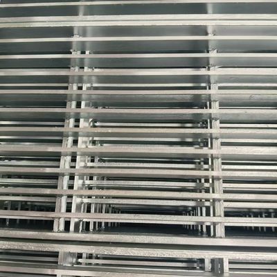 Aluminum Bar Grating Strong Durable And Versatile For Industrial Flooring