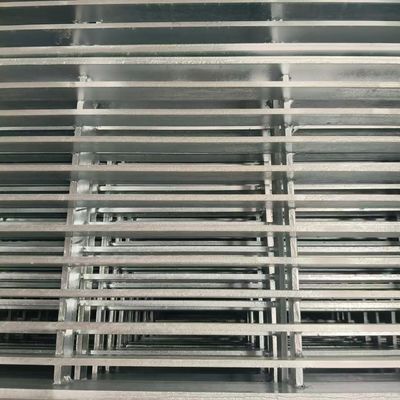 Aluminum Bar Grating Strong Durable And Versatile For Industrial Flooring