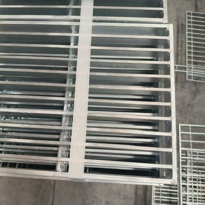 Aluminum Bar Grating Strong Durable And Versatile For Industrial Flooring