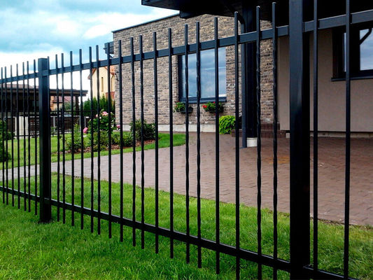 Silver Zinc Plated Heavy Duty Galvanized Chain Link Fence for Various Height Requirements