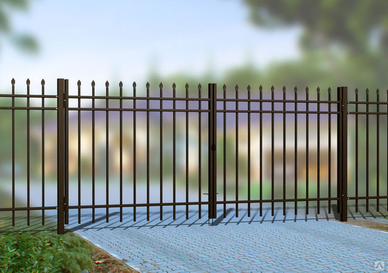 Silver Zinc Plated Heavy Duty Galvanized Chain Link Fence for Various Height Requirements
