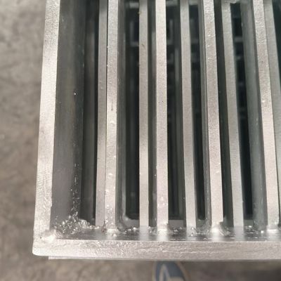 Low Carbon Steel Industrial Plain Bar Grating For Residential And Commercial