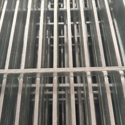 Construction Of Farms Galvanized Steel Grating Effective Anti Slip Better Management Of Farm
