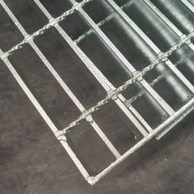 Construction Of Farms Galvanized Steel Grating Effective Anti Slip Better Management Of Farm