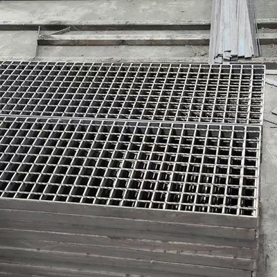 Customized Excellent Anti Skid Galvanized Steel Grating with Durability