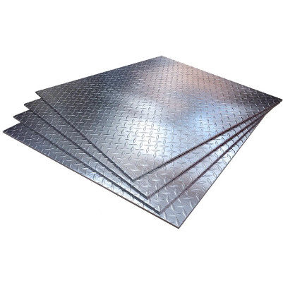 3000mm x 900mm Plain Bar Grating with Anodized Finish and 1 Bar Spacing