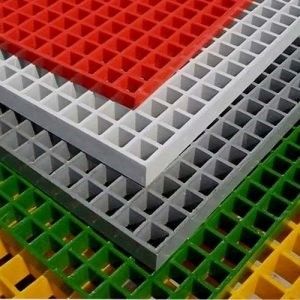 900mm Aluminum Industrial Flooring With 1 Inch Bar Spacing