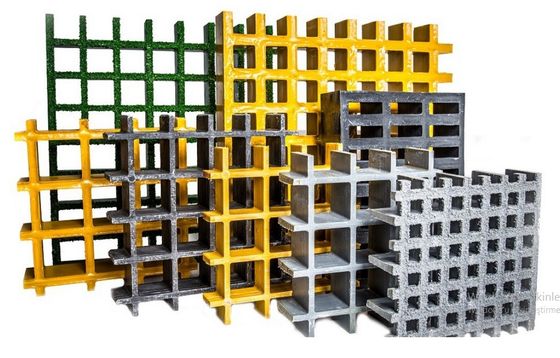 900mm Aluminum Industrial Flooring With 1 Inch Bar Spacing