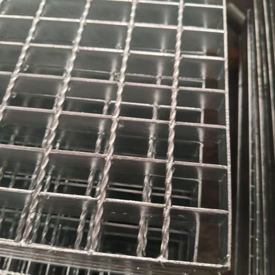 Metallurgy Building Steel Grid Plate Grating Trench Cover