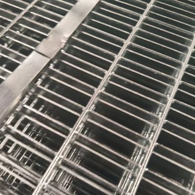 Metallurgy Building Steel Grid Plate Grating Trench Cover