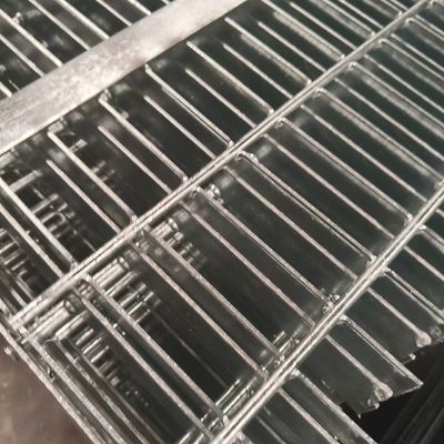 Metallurgy Building Steel Grid Plate Grating Trench Cover